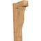 Ekena Millwork Funston Arts & Crafts Smooth Outlooker, Western Red Cedar, 5 1/2"W x 12"D x 24"H OUT06X12X24FST03SWR - alternate 1